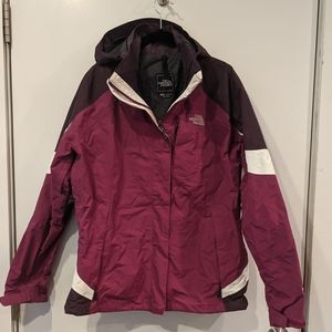 Women's North Face jacket